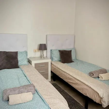 Near Park Lägenhet *