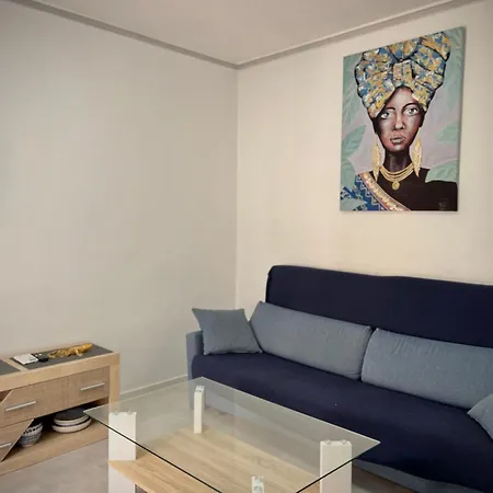 Near Park Lägenhet Torrevieja