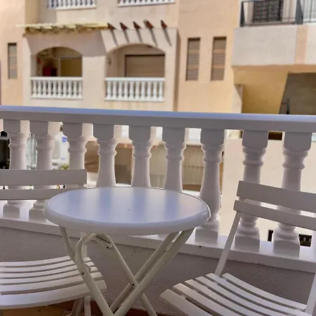 Near Park Lägenhet Torrevieja